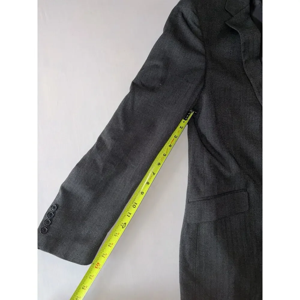 Madison men grey
